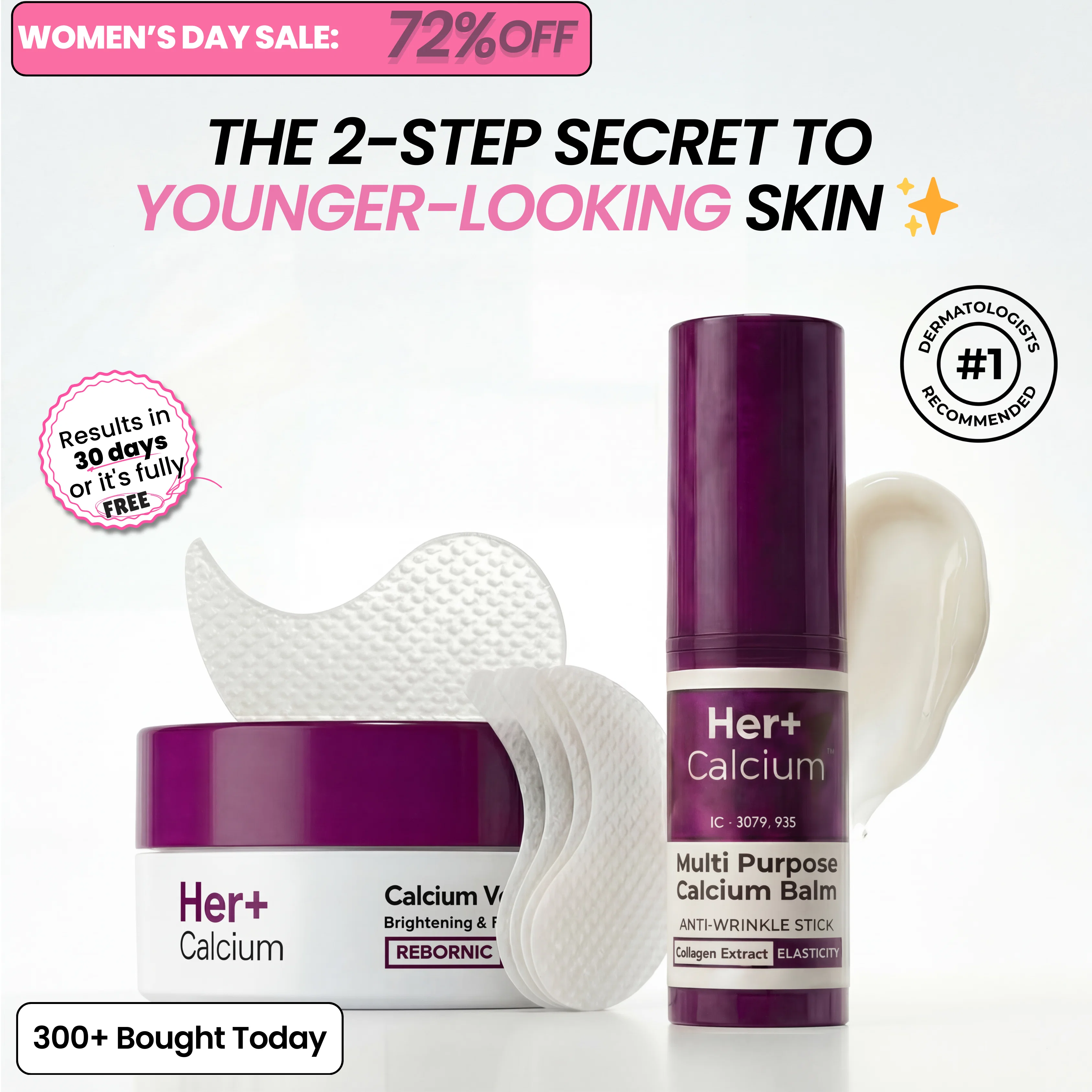 COMPLETE FACE RENEWAL KIT